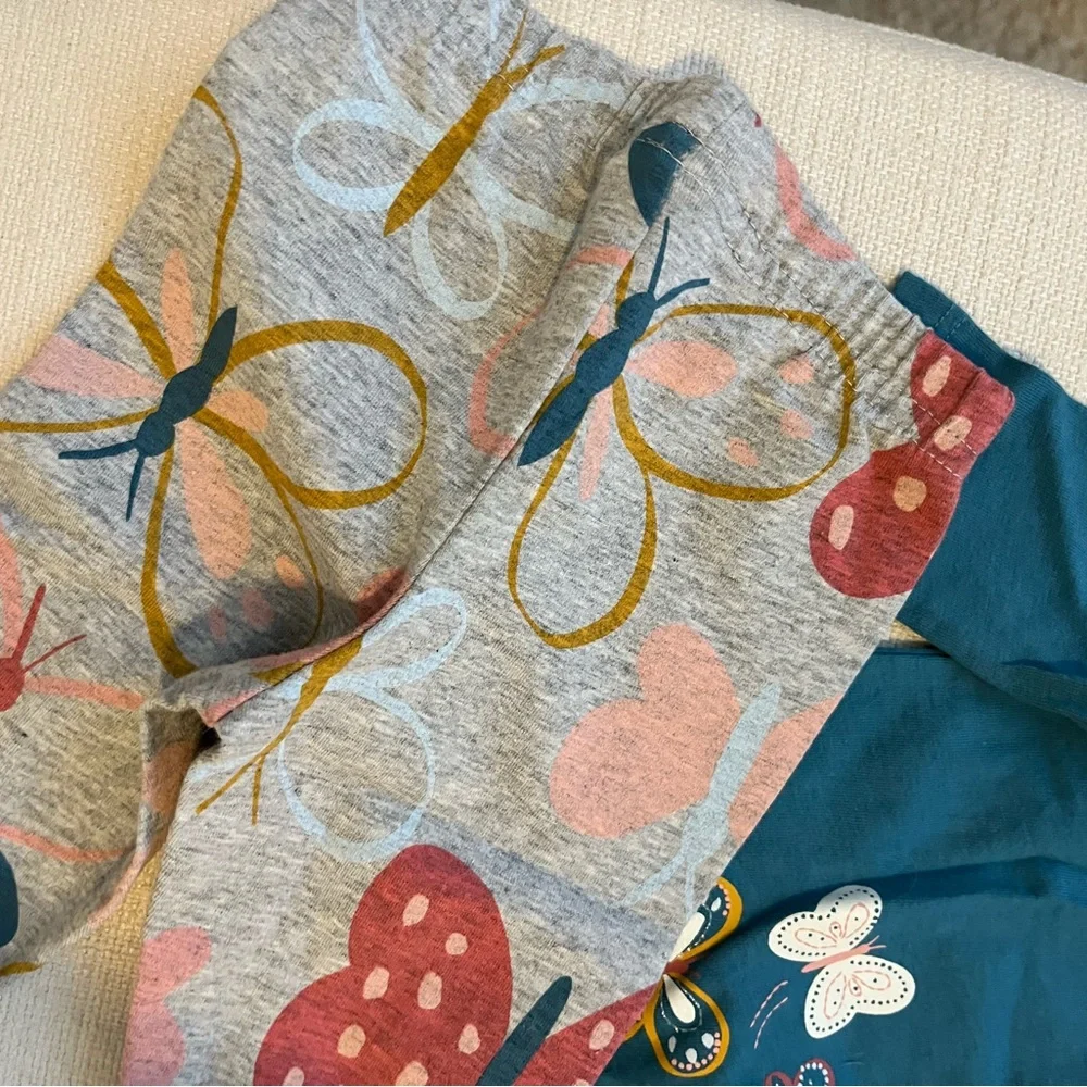 N/A top legging